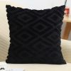 3D Diamond Pattern Cushion Cover - Image 7