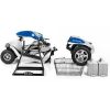 2024 Tzora Titan Hummer XL Folding 4-Wheel Mobility Scooter - Image 10