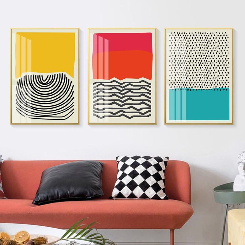 Abstract Color Line - Image 4