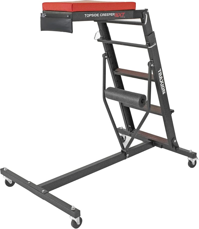 Traxion 3-200 NXT Foldable Topside Automotive Engine Creeper - Image 2