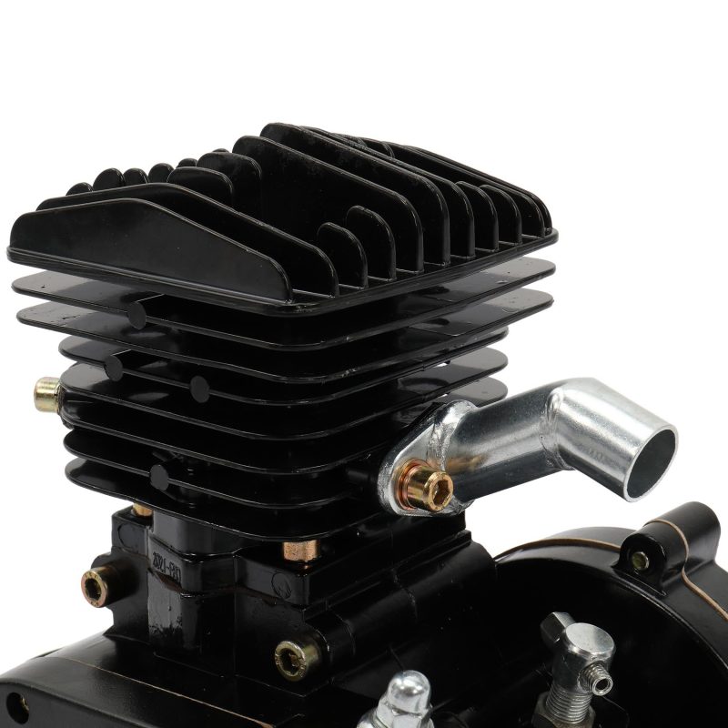 Zimtown 2-Stroke 80cc Motor Gas Engine Kit for Motorized Bicycle Cycle Bike Engine kit - Image 2
