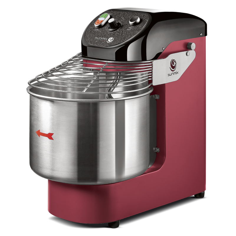 SUNMIX EASY LINE 15 SPIRAL DOUGH MIXER - Image 3
