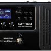 GP-200 Multi-Effects Guitar/Bass Pedal with Expression, FX Loop, MIDI, Amp Modeling, IR Cab Simulation, Stereo, USB Interface �C Multi Effect - Image 34