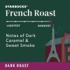 Starbucks Dark Roast French Roast Arabica K-Cup Coffee Pods, 96 Count - Image 3