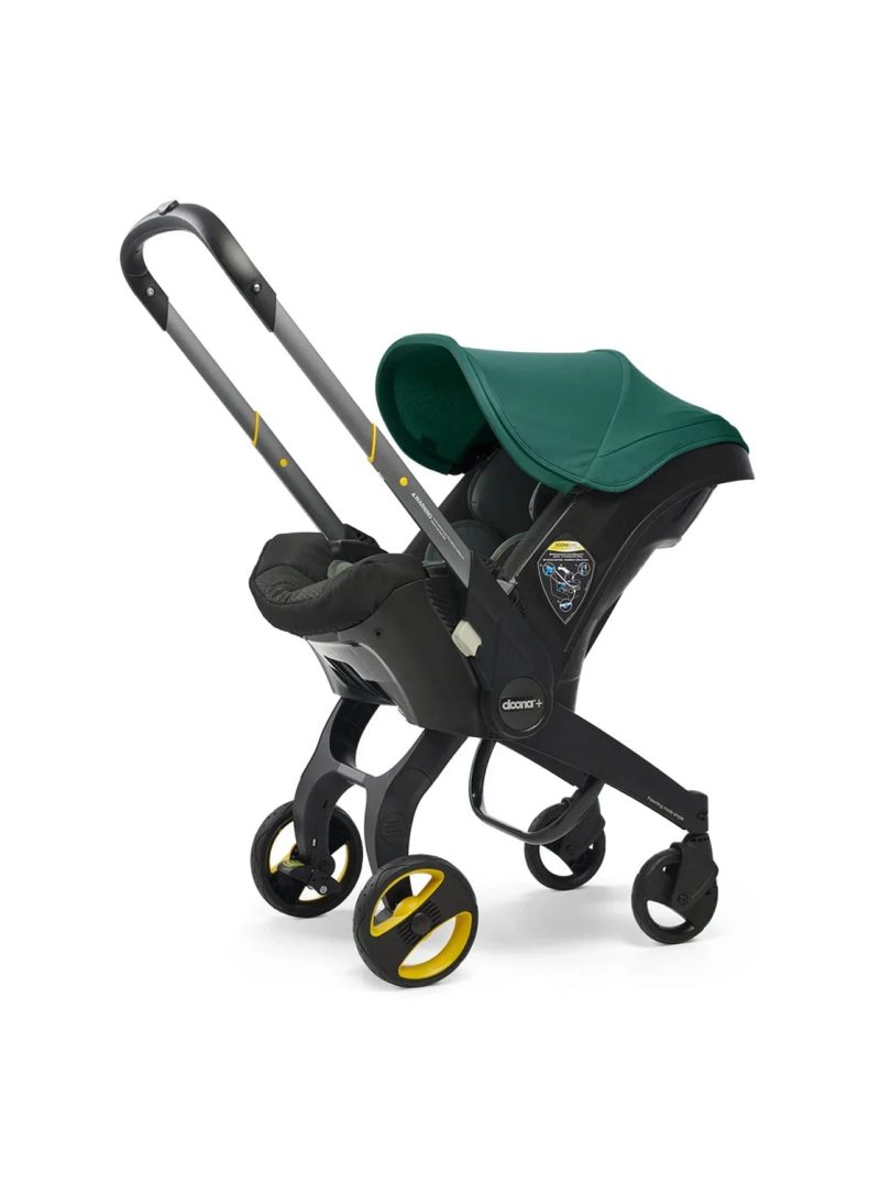 DOONA Infant Car Seat Stroller With Latch Base -- Open Box - Image 13