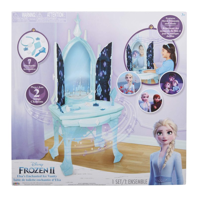 Frozen 2 Elsas Feature Vanity - Image 7