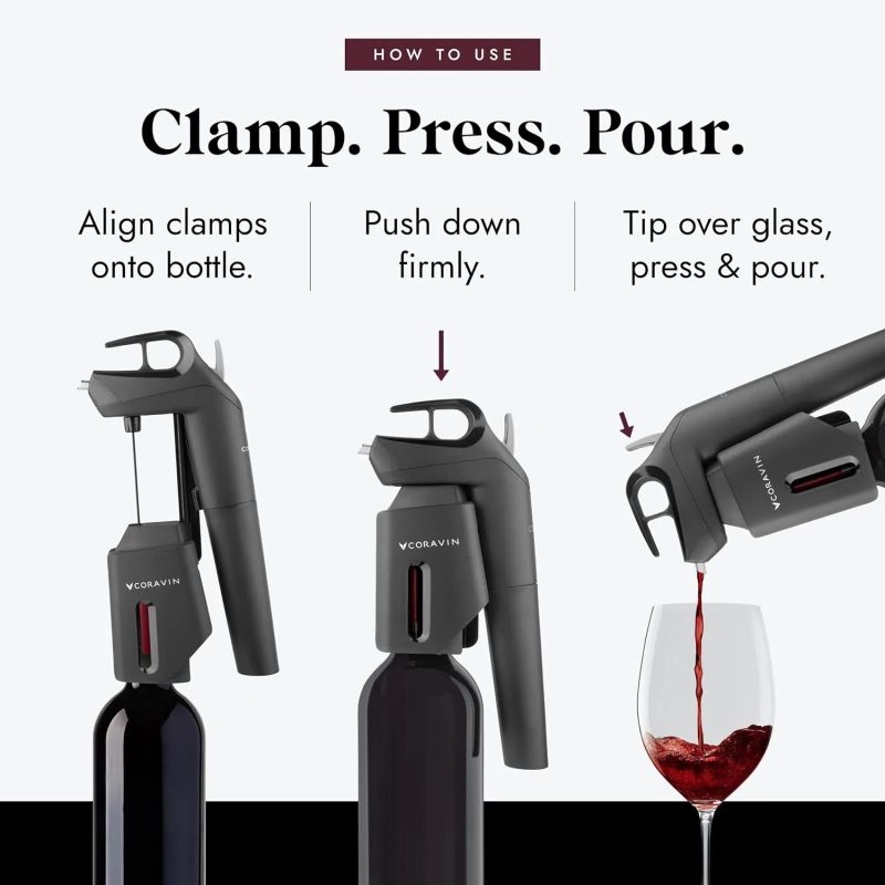 Coravin wine preservation system - 图片 4