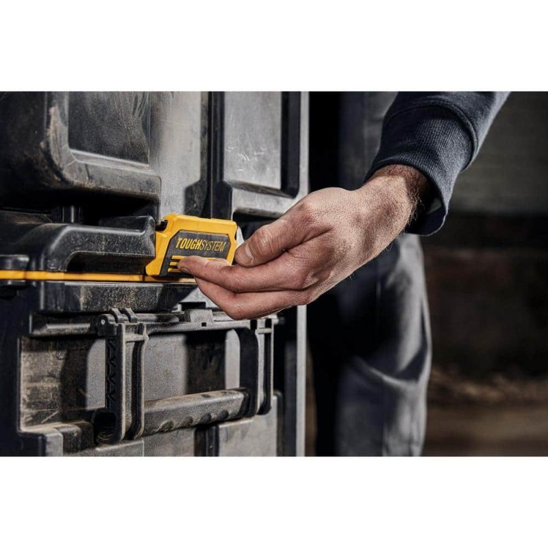 TOUGHSYSTEM 2.0 24 in. Tower Tool Box System (3 Piece Set) DWST60437 - Image 5