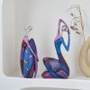Abstract Cultural Woman Sculpture - Image 8