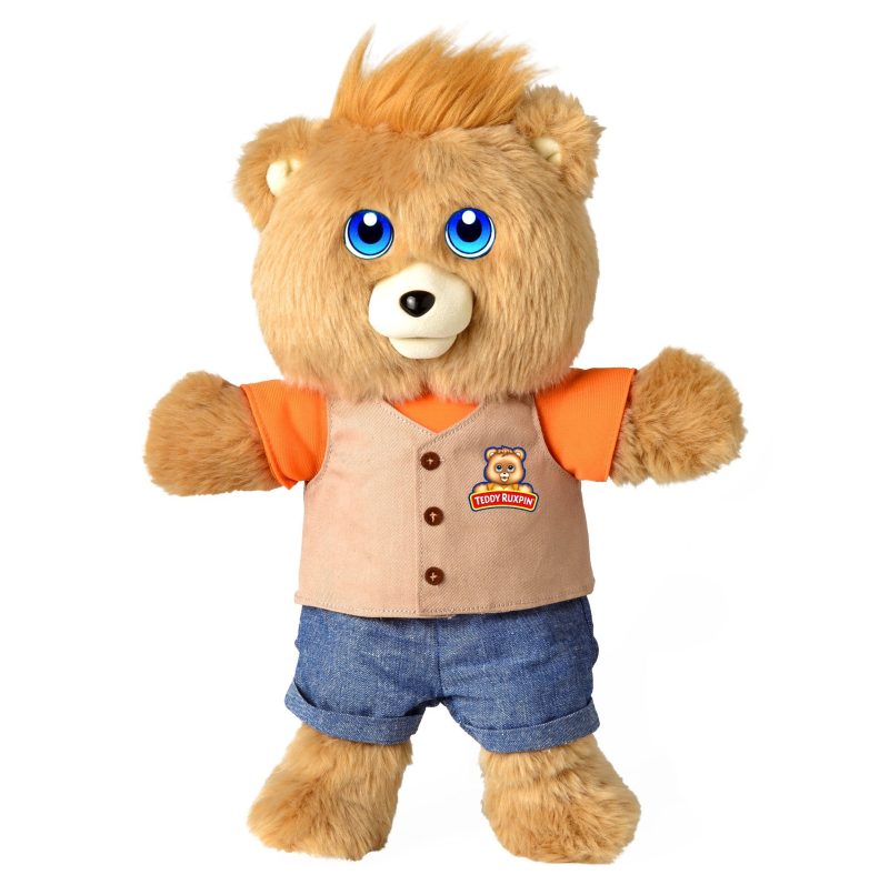 Teddy Ruxpin Official Storytime Magical - Image 10