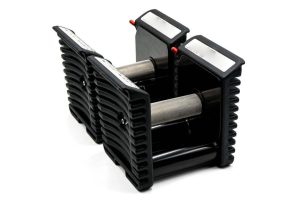 Ziberevw 100 Exp Knurled Grip Handles