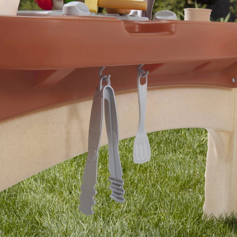 Step2 All Around Playtime Patio with Canopy - MadeInUSA - Image 6