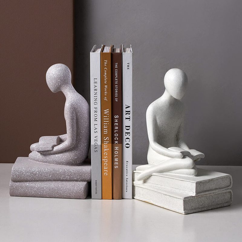 Abstract Character Sculptures - Image 5