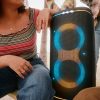 JBL – PartyBox Club 120 Portable Wireless Party Speaker – Black - Image 14