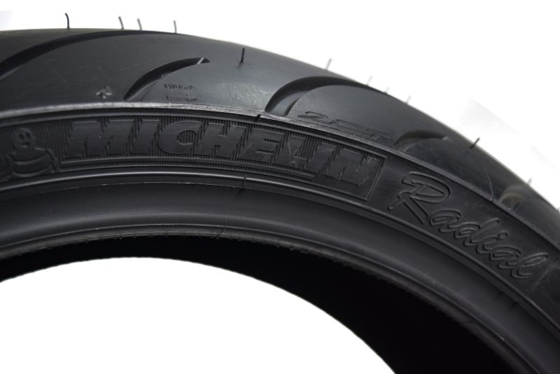 Michelin Road 2 120/70ZR17 Front 190/50ZR17 Rear Motorcycle Tires Set Sport/Touring Bike 58W 73W Radial - Image 5