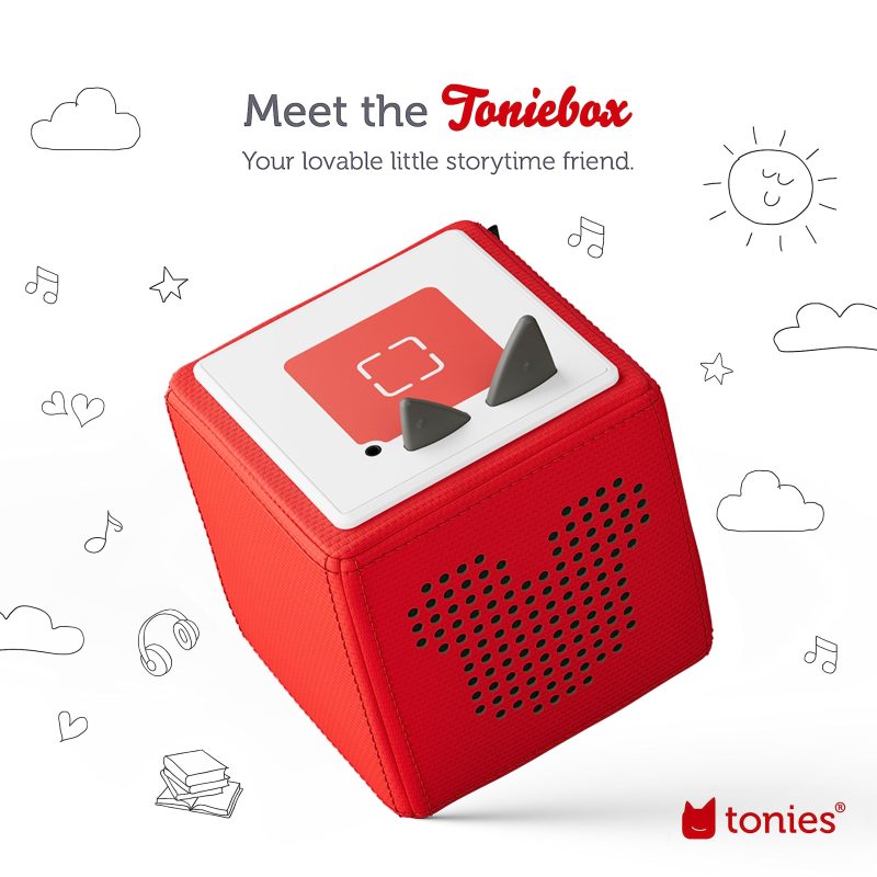 Toniebox Player Starter Fantasia Holiday - Image 2