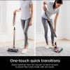 Shark WS642RG WANDVAC System Pet 3-in-1 Ultra-Lightweight Powerful Cordless Stick & Handheld Vacuum Combo with Charging Dock, Duster Crevice Tool & Pet Multi-Tool, Rose Gold - Image 9