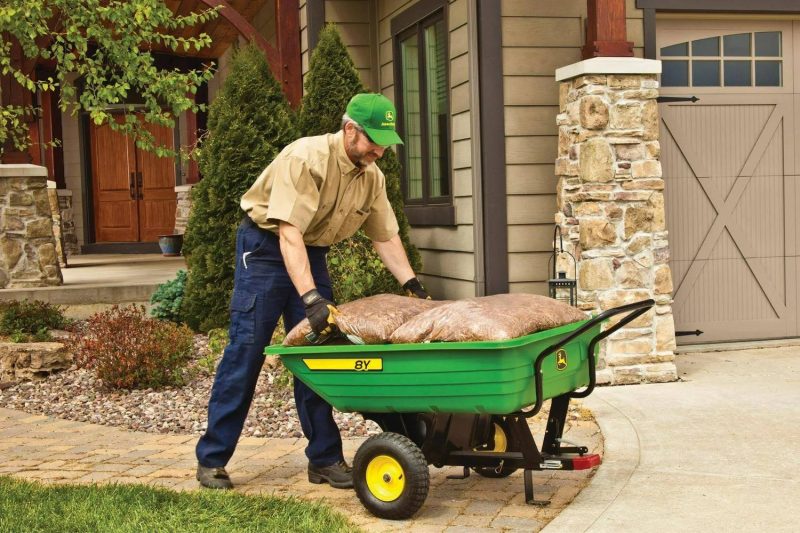 John Deere 8Y Cart - MadeInUSA - 图片 4
