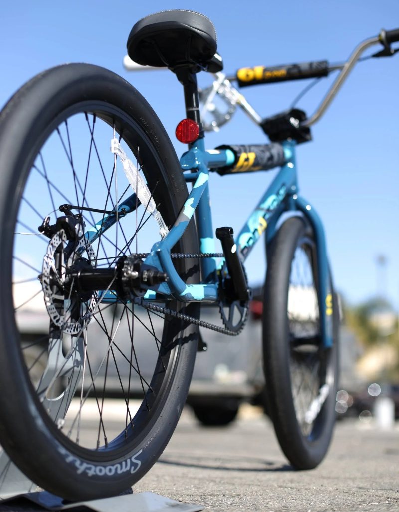 GT Pro Series Heritage 24" BMX Bike-DSB - Image 9