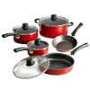 9 Piece Non Stick Cookware Set - Image 2