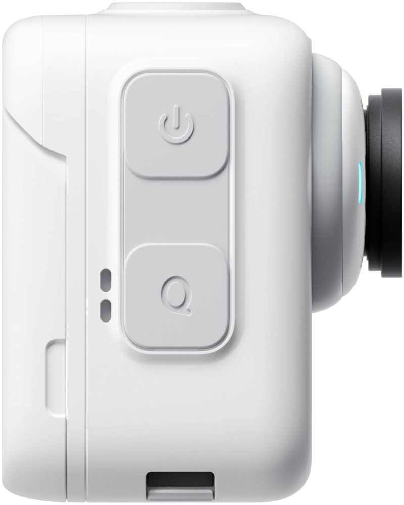 Insta360 – GO 3 (128GB) Action Camera with Lens Guard – White - 图片 10