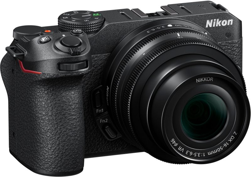Nikon – Z 30 4K Mirrorless Camera with NIKKOR Z DX 16-50mm f/3.5-6.3 VR Lens – Black - Image 13