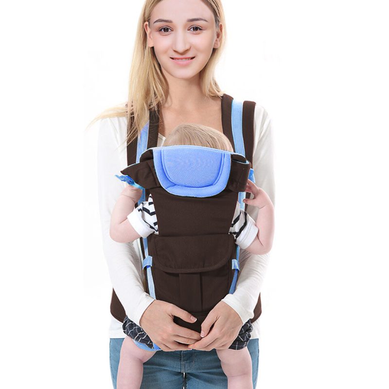 4-in-1 Baby Carrier Backpack - Image 2