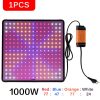 1000W LED Grow Light Panel