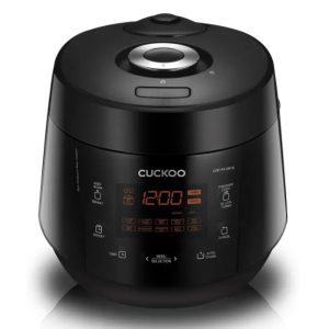 CUCKOO Non-stick Inner Pot Self-cleaning Heating Pressure Rice Cooker