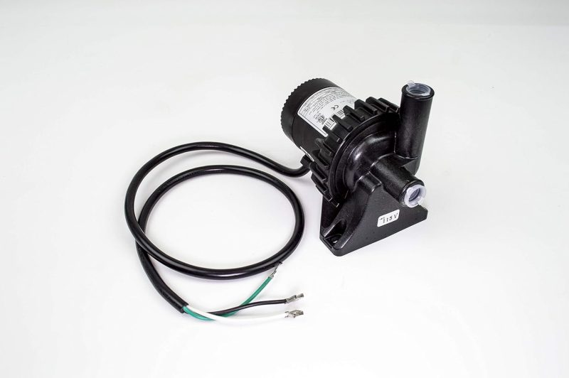 Pump, E5 60HZ, Circ Pump, E5 (Silentflo 5000 & 5002 Factory Replacement) for Hot Spring, Tiger River, spas - Image 2