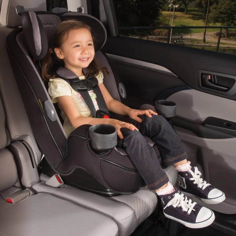 Safety 1st Grow and Go 3 in 1 Convertible Car Seat Aqua Pop - Image 6