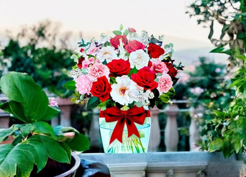3D Large Paper Pop-Up Music Light Flower Rose Sunflower Tulip Bouquet Greeting Valentine Heart Card with Envelope - Image 14
