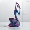 Abstract Cultural Woman Sculpture