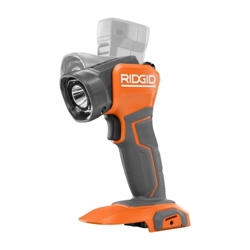 RIDGID 18V Brushless Cordless 9-Tool Combo Kit with (2) 2.0 Ah and (1) 4.0 Ah MAX Output Batteries, Charger, and Tool Bag R96265N - Image 12