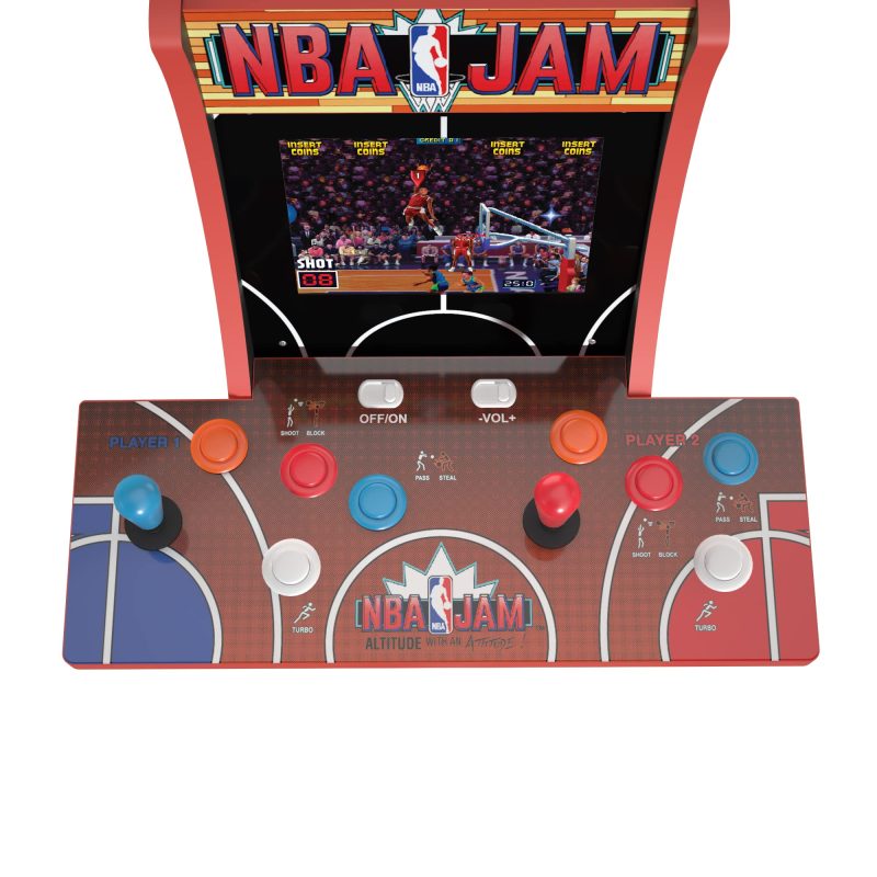 Arcade 1Up Arcade1Up NBA Player Countercade - Image 4