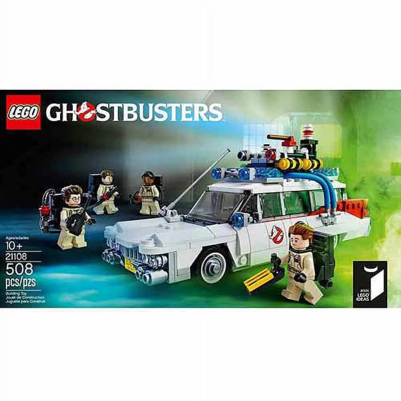 LEGO Cuusoo Ghostbusters Ecto-1, 21108 - Image 2