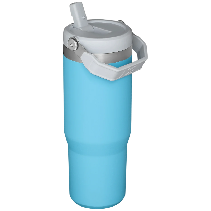 The IceFlow™ Flip Straw Tumbler | 30 OZ - Image 45