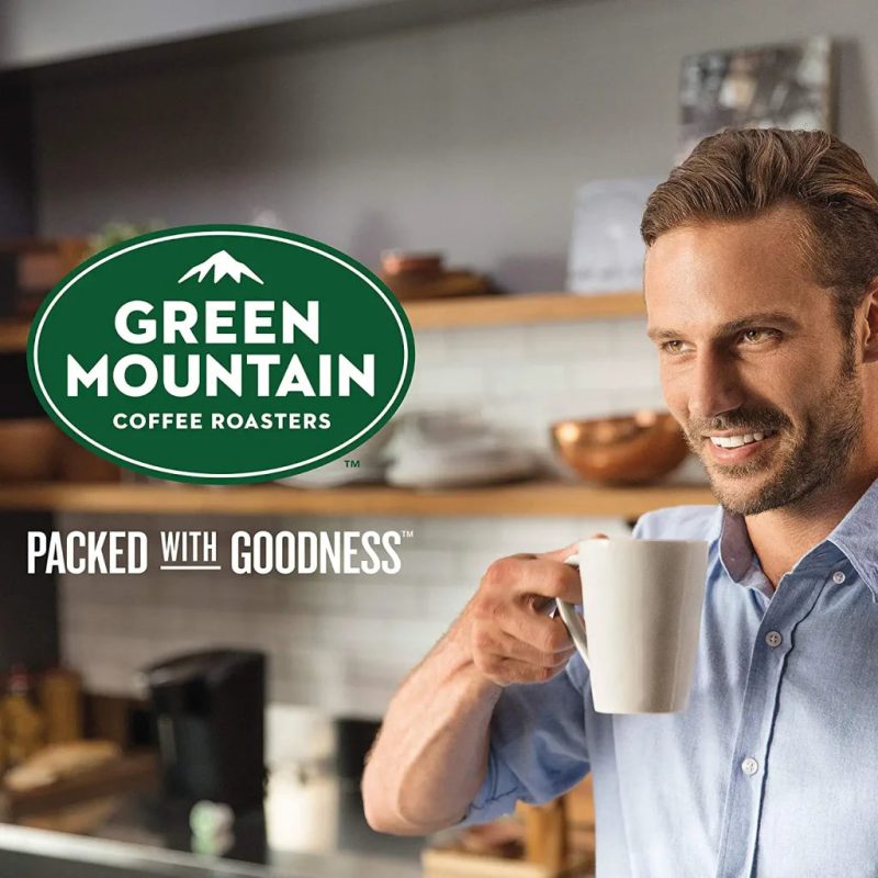 Green Mountain Coffee Roasters Breakfast Blend Light Roast K-Cup Pods, 96 Count - Image 11