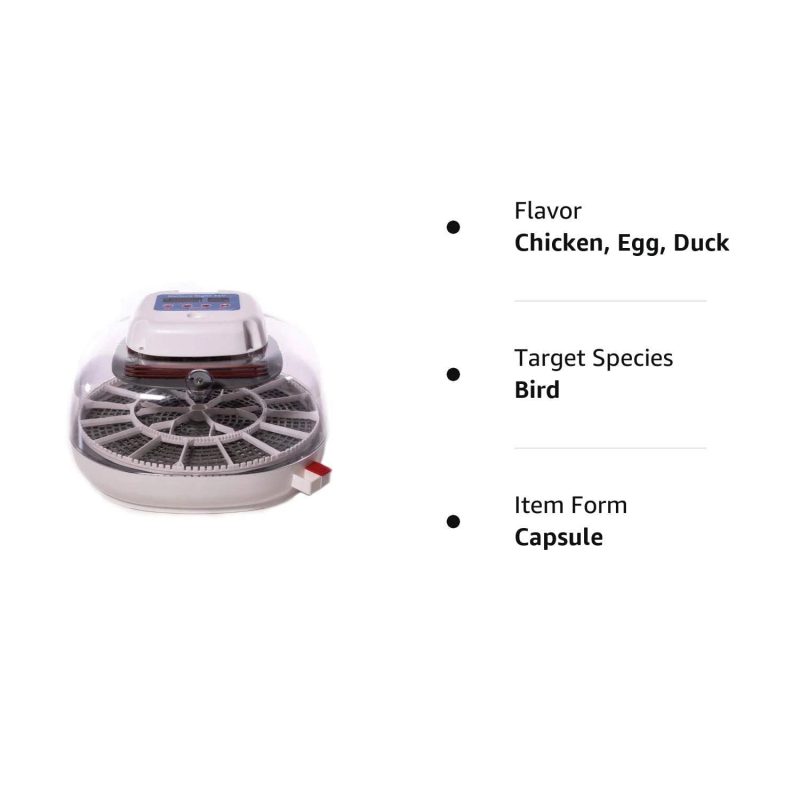 Harris Farms Nurture Right 360 Incubator - MadeInUSA - Image 3