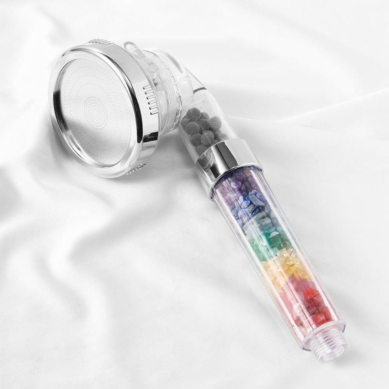 7 Chakra Crystal Shower Head - Image 2