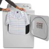 Kenmore 29" Front Load Electric Dryer with Wrinkle Guard and 7.0 Cubic Ft. Total Capacity, White - Image 5