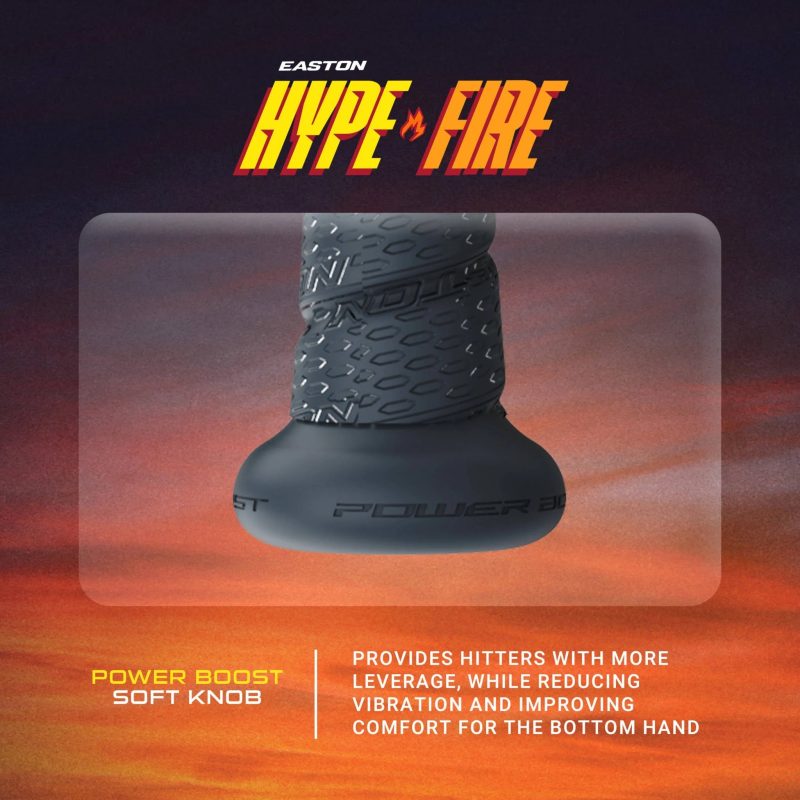 2024 Easton Hype Fire (-5) USSSA Baseball Bat - MadeInUSA - Image 7
