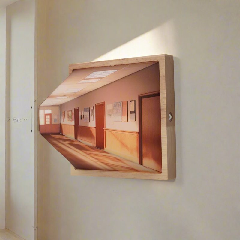 3D Vision Night Light – Bring Art and Illusion to Life - Image 12