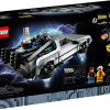 LEGO Icons Back to the Future Time Machine 10300, Model Car Building Kit, Based on the DeLorean from the Classic Movie - Image 5