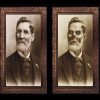 3D Halloween Face Changing Ghost Portrait - Image 26