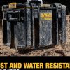 TOUGHSYSTEM 2.0 24 in. Tower Tool Box System (3 Piece Set) DWST60437 - Image 16