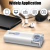 7-in-1 Portable Electronic Keyboard Phone Laptop Tablet Air Pods I Phone I Pad Dust Screen Spray Device Cleaning Kit - Image 6