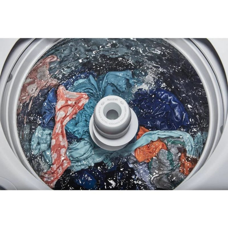 Maytag Top Load Washer with Deep Fill - 4.5 Cu. ft. - MadeInUSA - Image 8