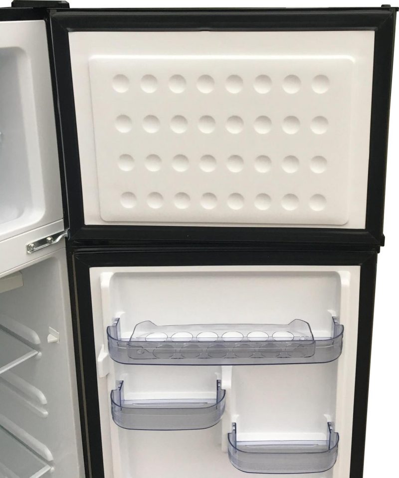 Frigidaire 7.5 Cu. ft. Refrigerator, Platinum Series, Standard Door Style – Stainless Look - Image 5
