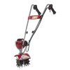 MANTIS Mini-Tiller/Cultivator 25-cc 9-in Front-Tine Forward-rotating Tiller - Image 2
